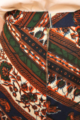 Vintage Batik kokerrok