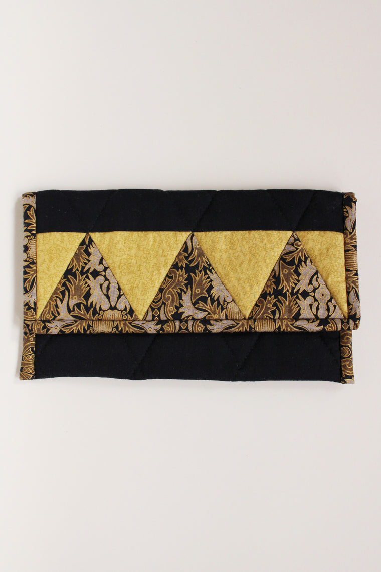 Vintage Batik portemonnee