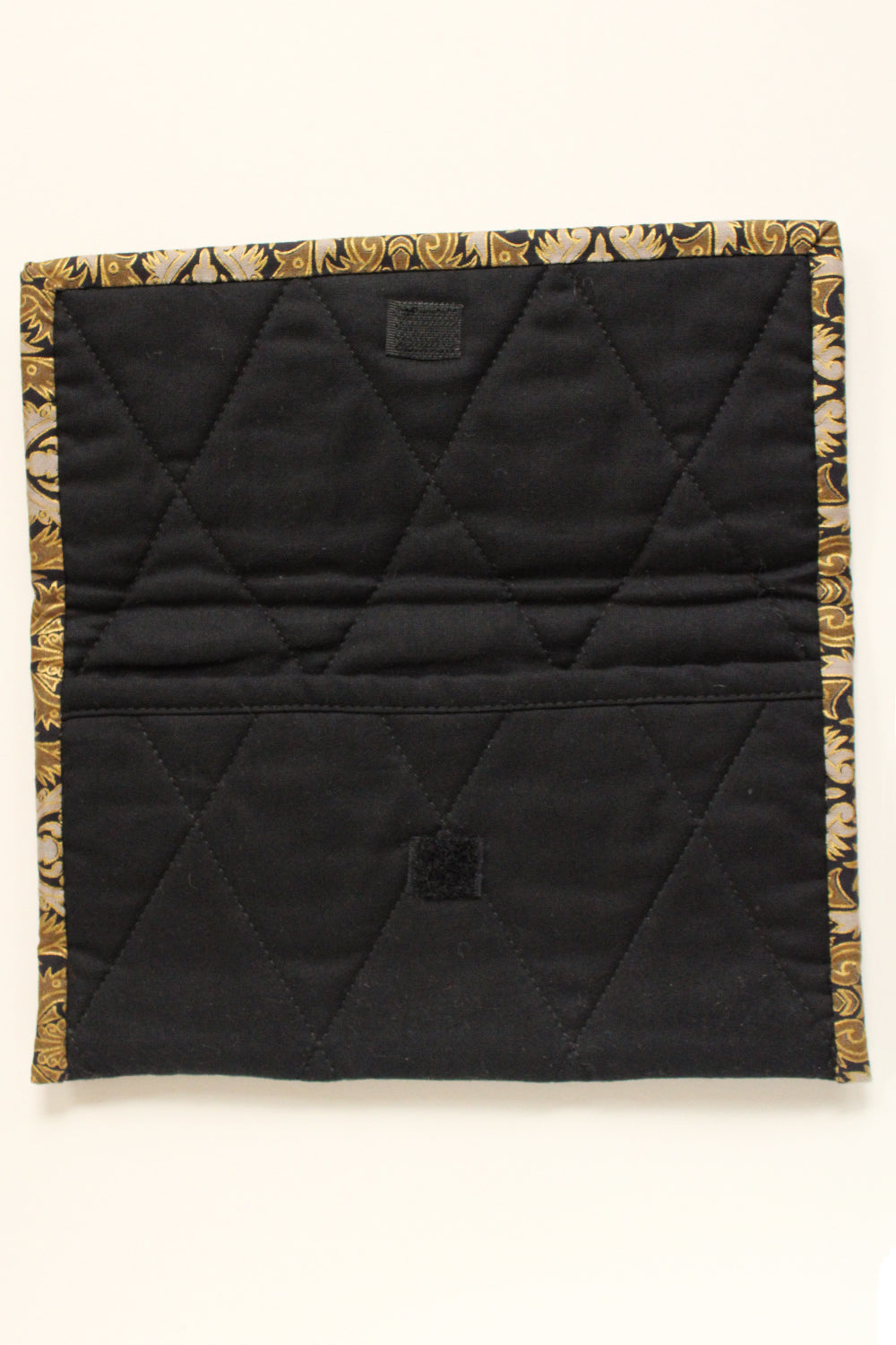Vintage Batik portemonnee