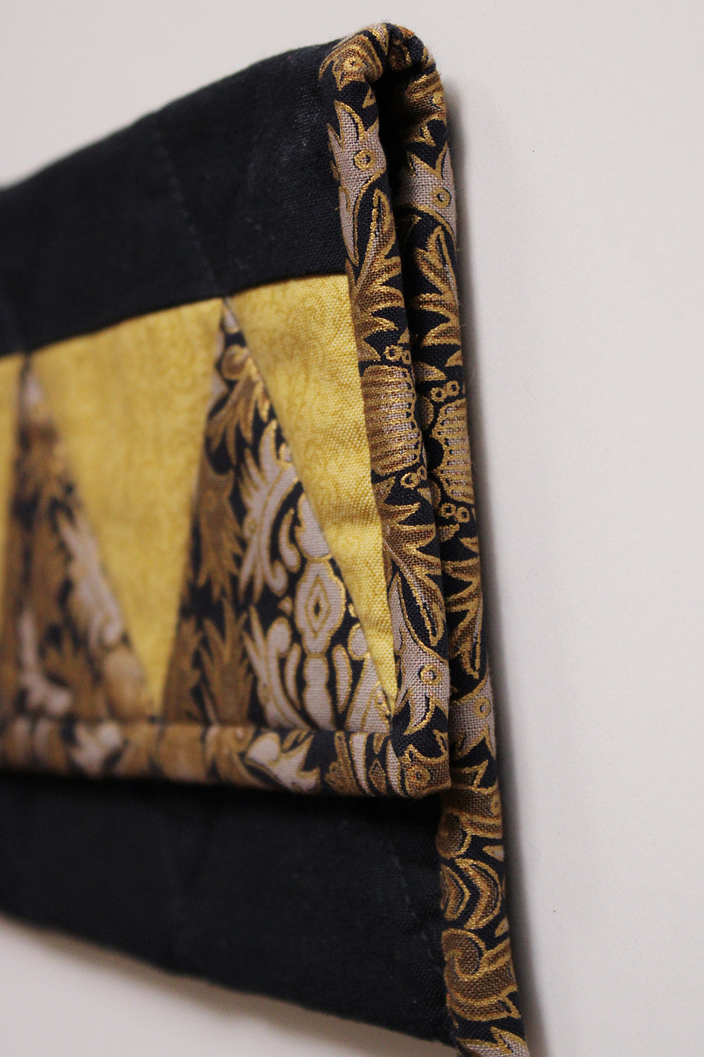 Vintage Batik portemonnee