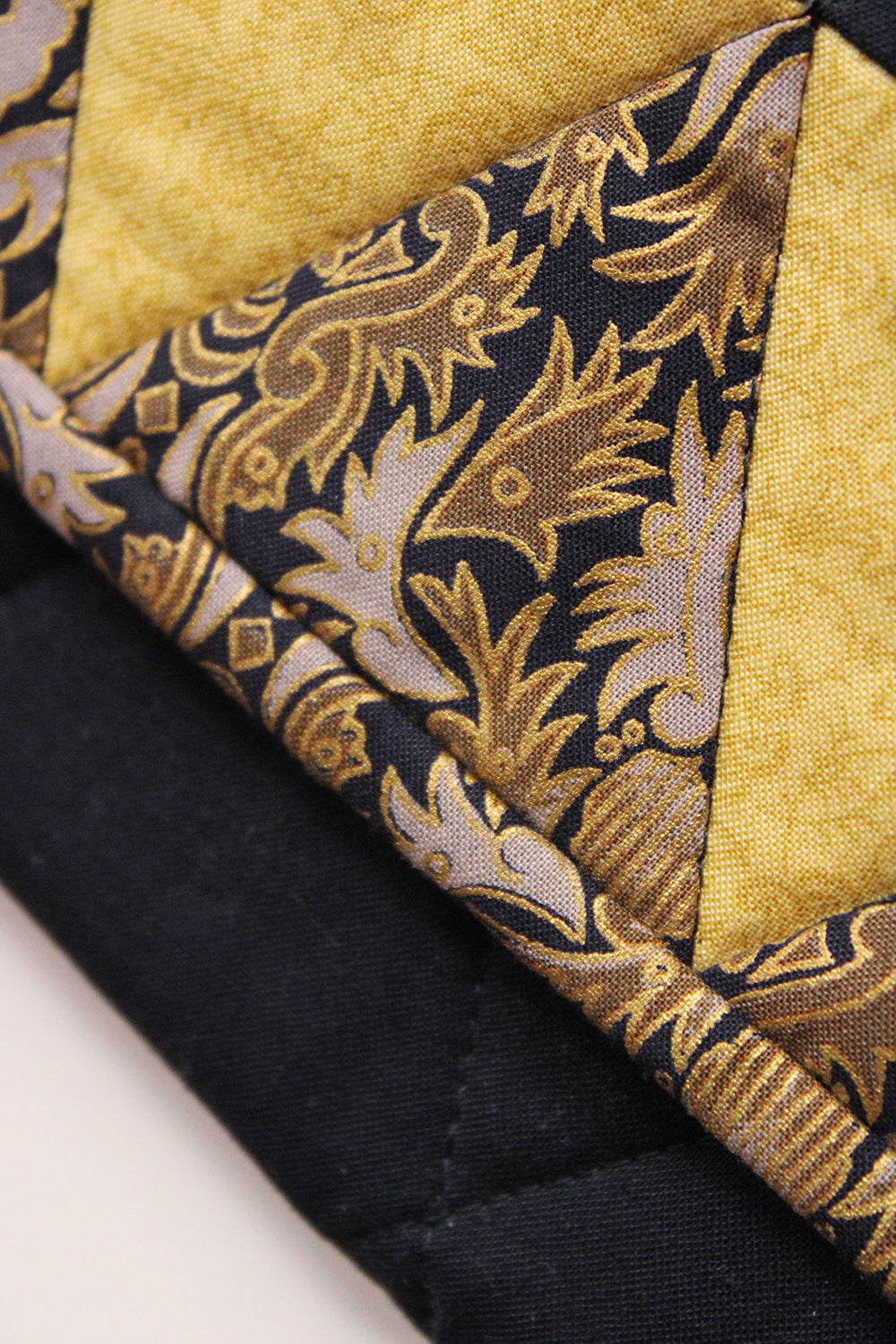 Vintage Batik portemonnee