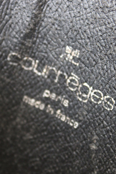 Vintage Courrèges crossbody bag_15