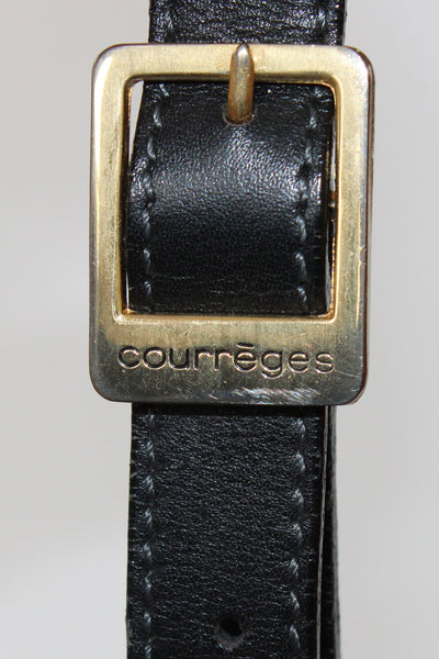 Vintage Courrèges crossbody bag_5