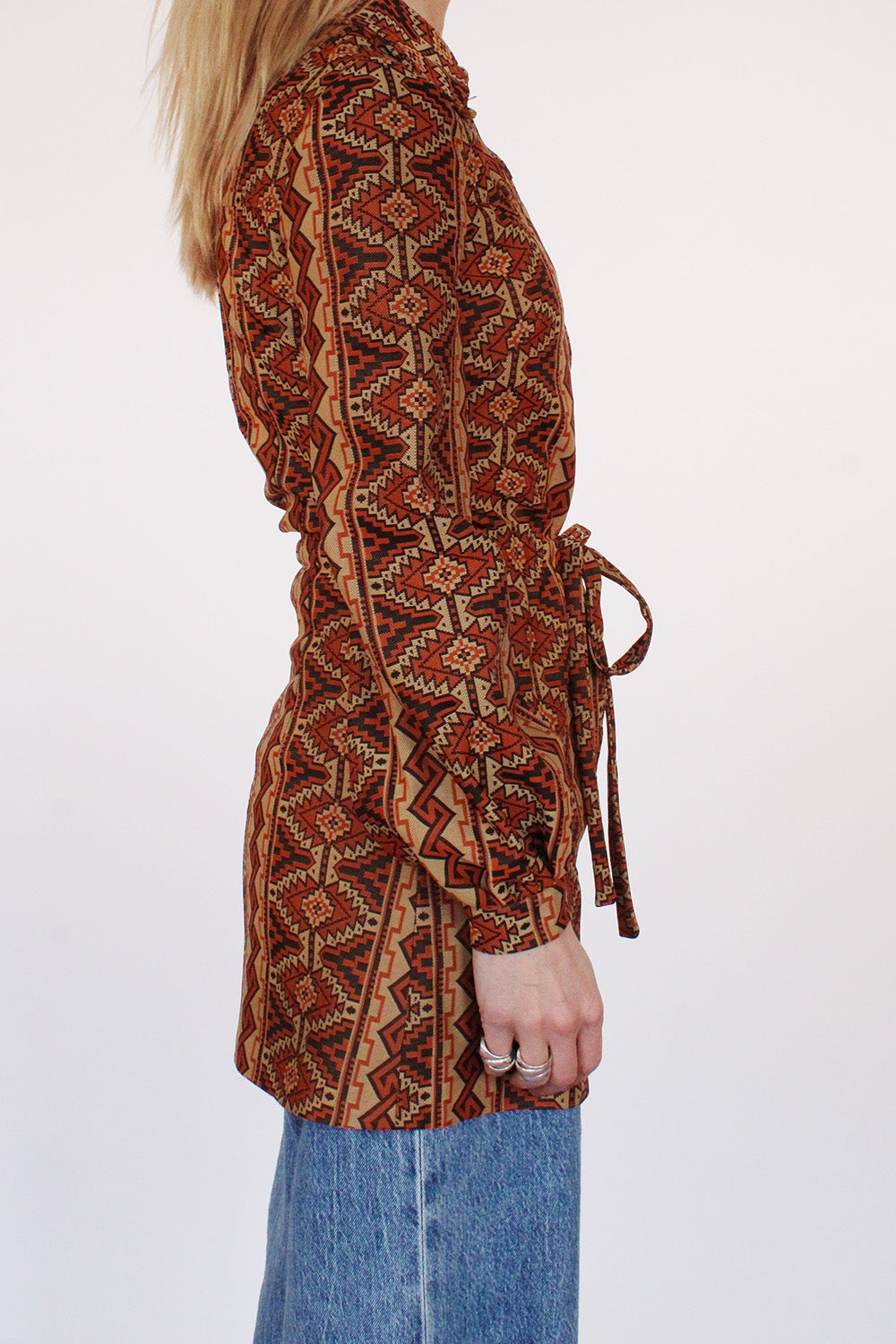 Vintage Deadstock 60s tuniek