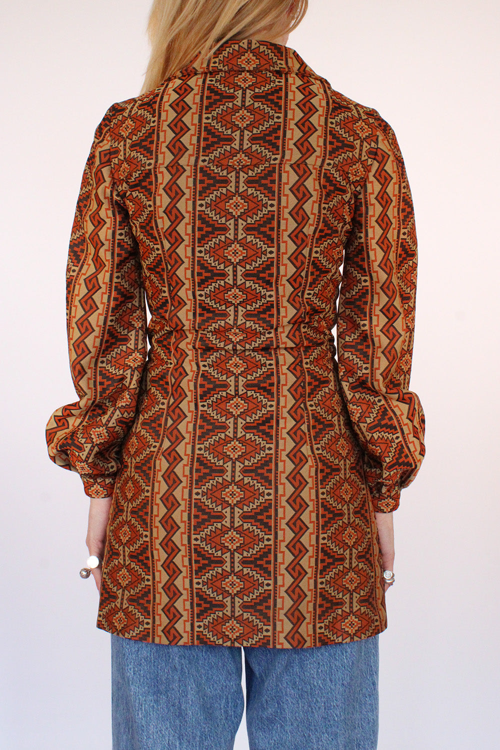 Vintage Deadstock 60s tuniek