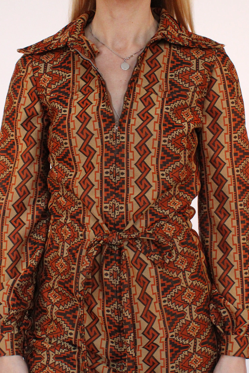 Vintage Deadstock 60s tuniek