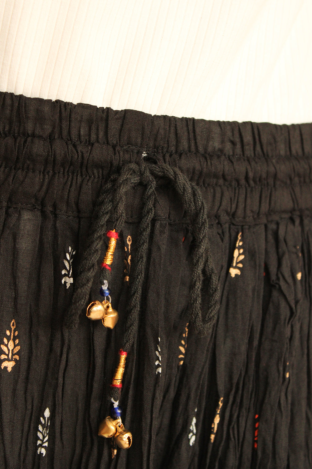 Vintage Indiase hippie rok