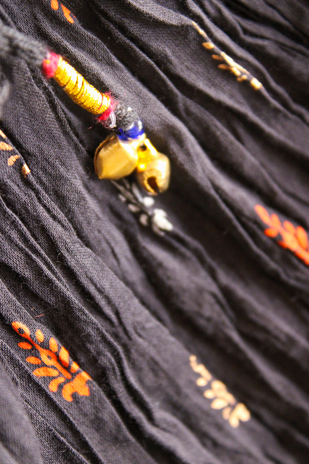 Vintage Indiase hippie rok