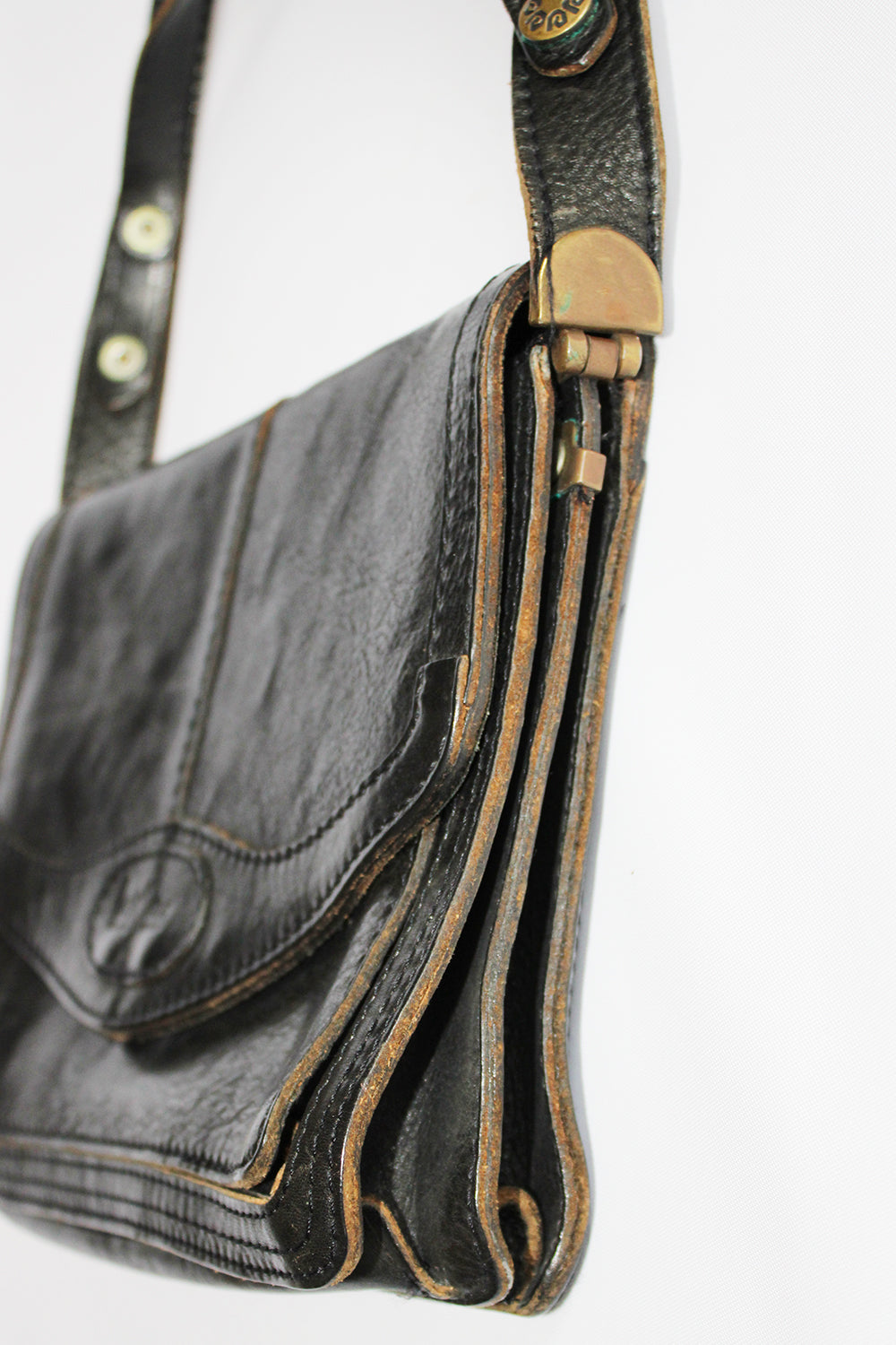 Vintage La Moda schoudertas_4