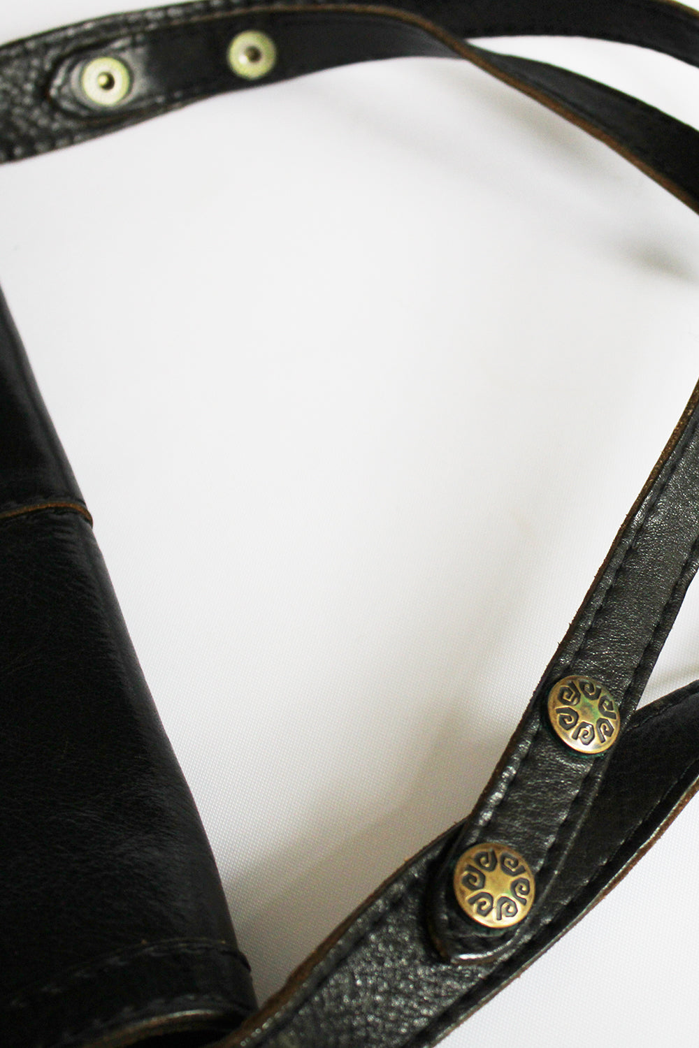 Vintage La Moda schoudertas_5
