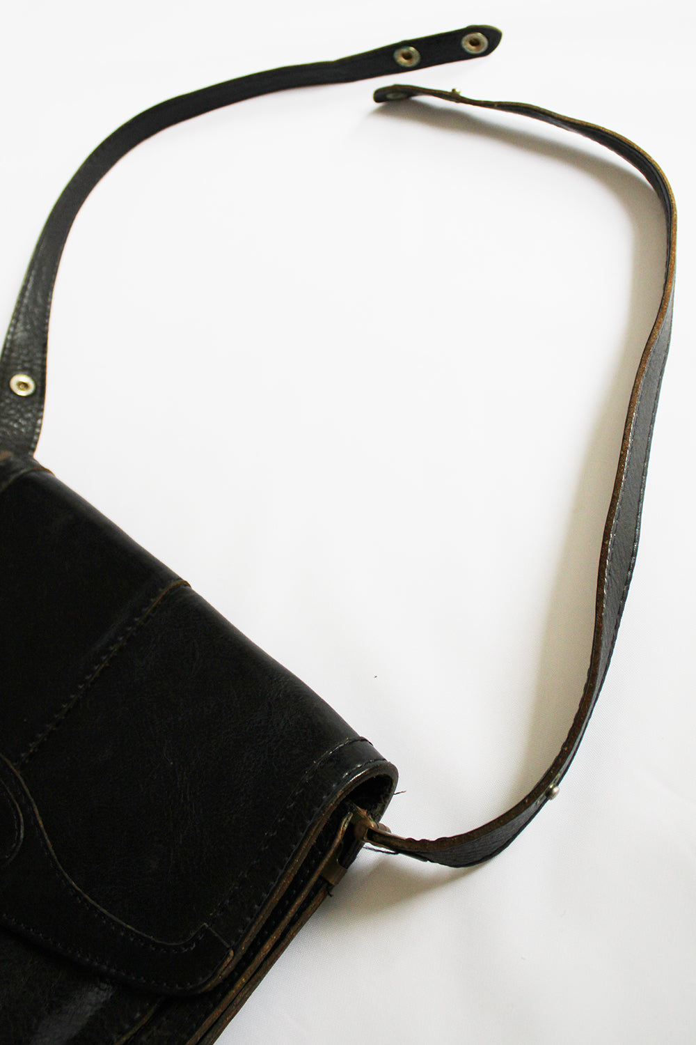 Vintage La Moda schoudertas_6