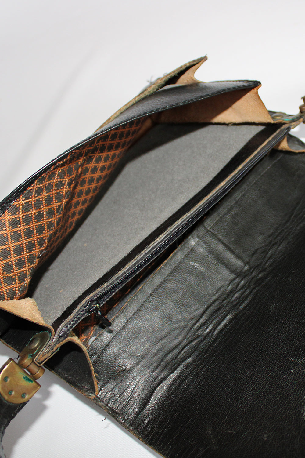 Vintage La Moda schoudertas_7
