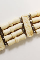 Vintage Native kralen armband