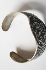 Vintage Steenbok sterrenbeeld armband_2