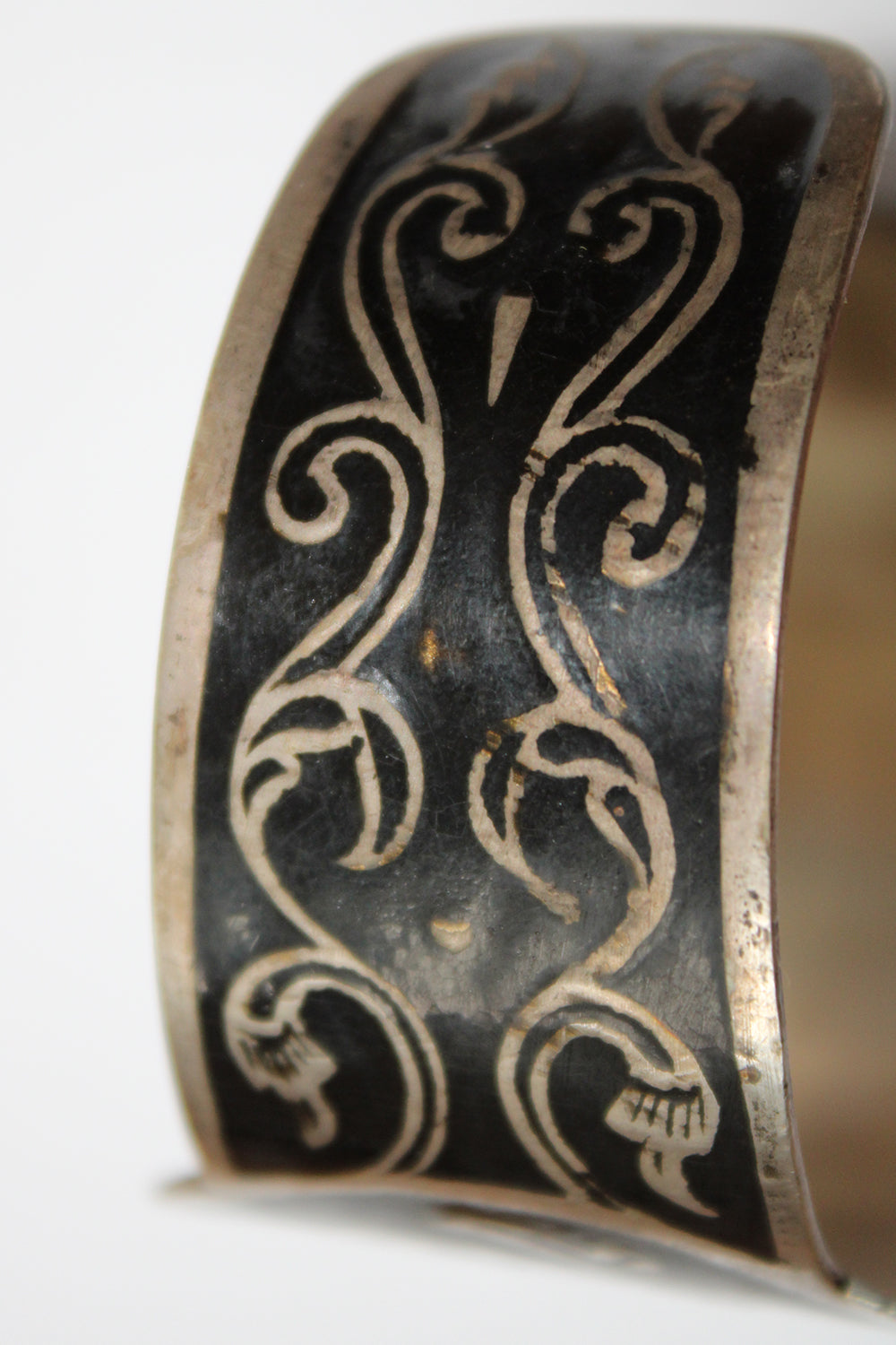 Vintage Taurus sterrenbeeld armband_4