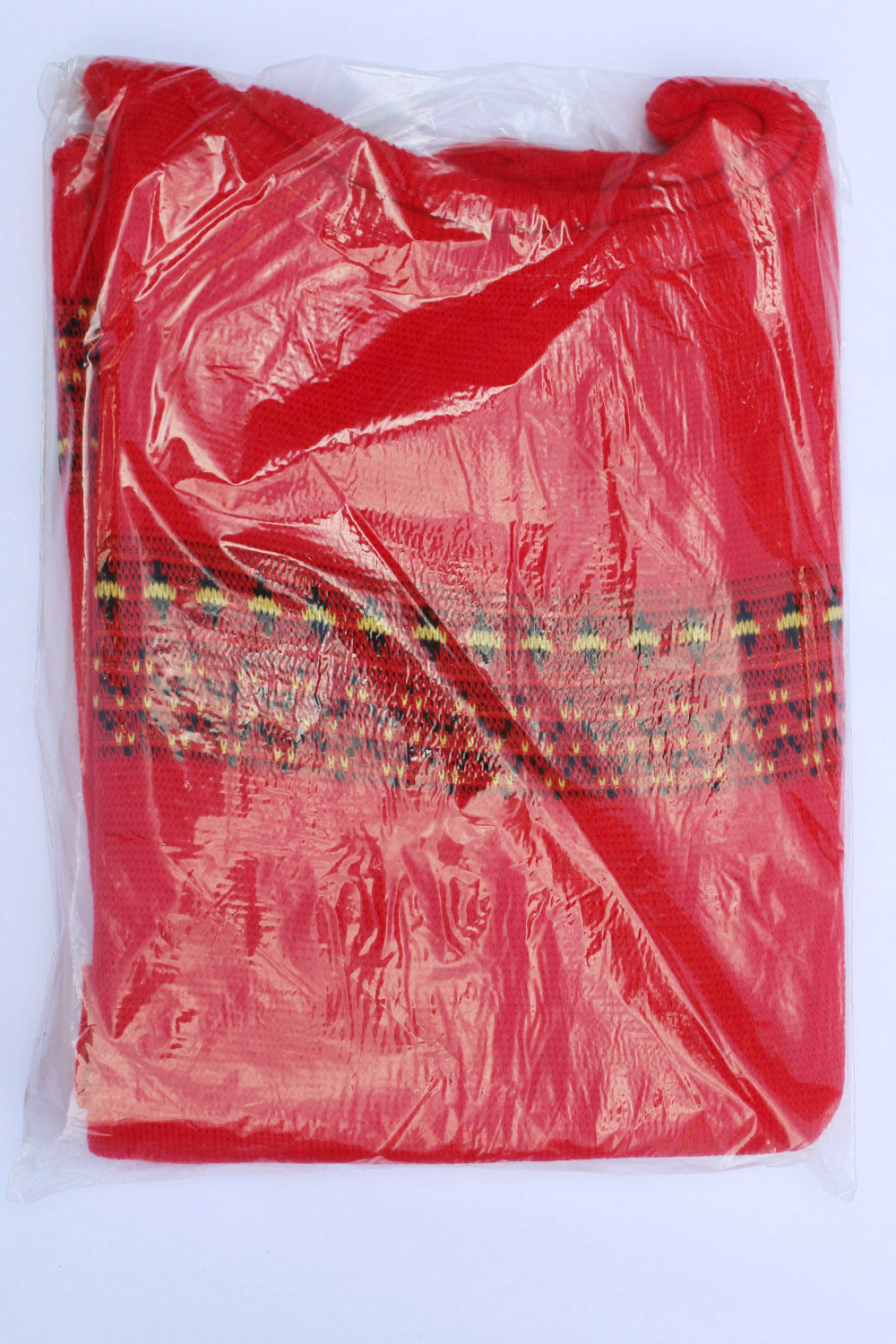 Vintage 70s trui met wijde mouw_5