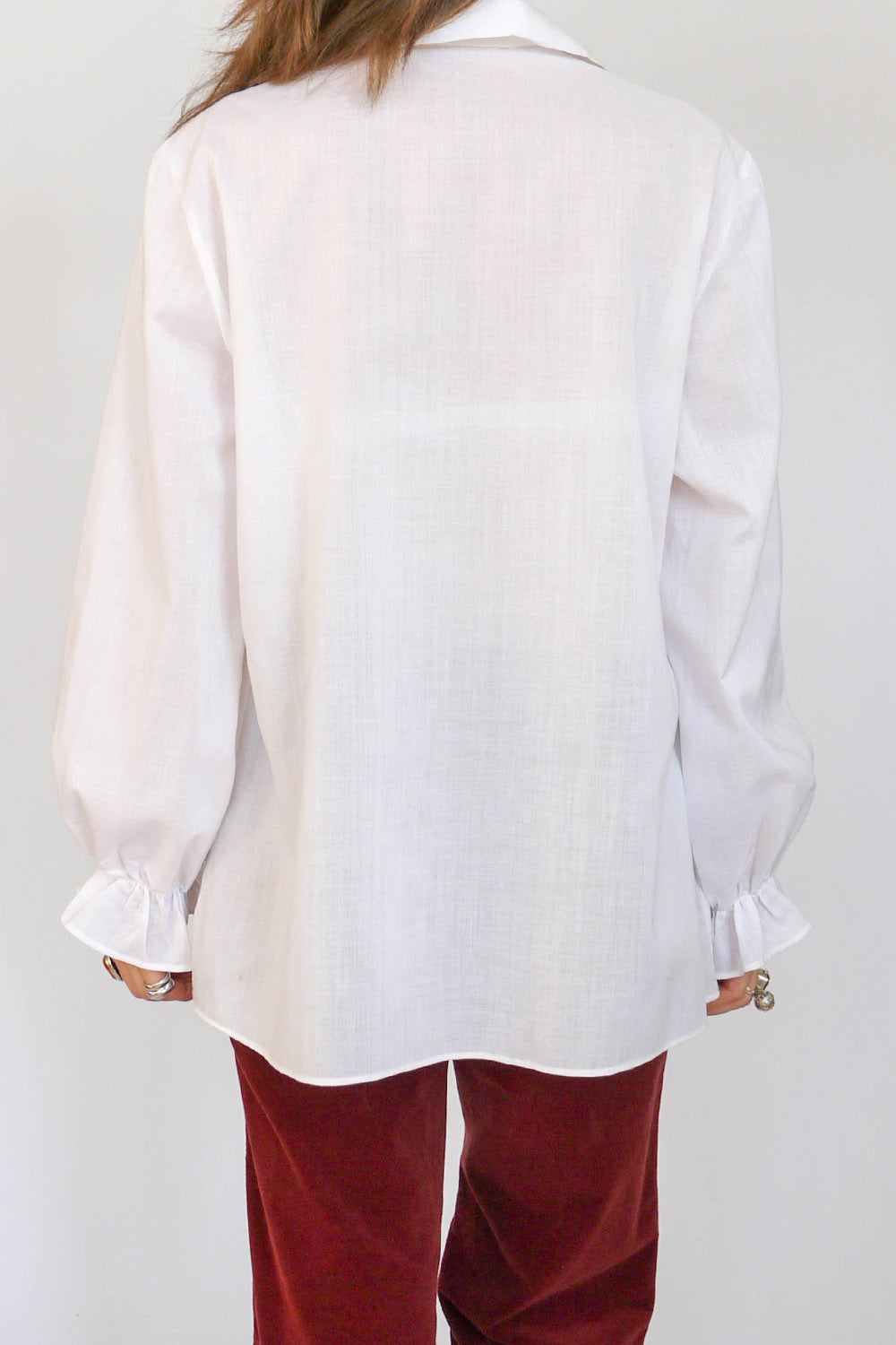 Vintage Hongaarse folklore tuniek_1