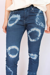Vintage Levi's tie dye jeans_2
