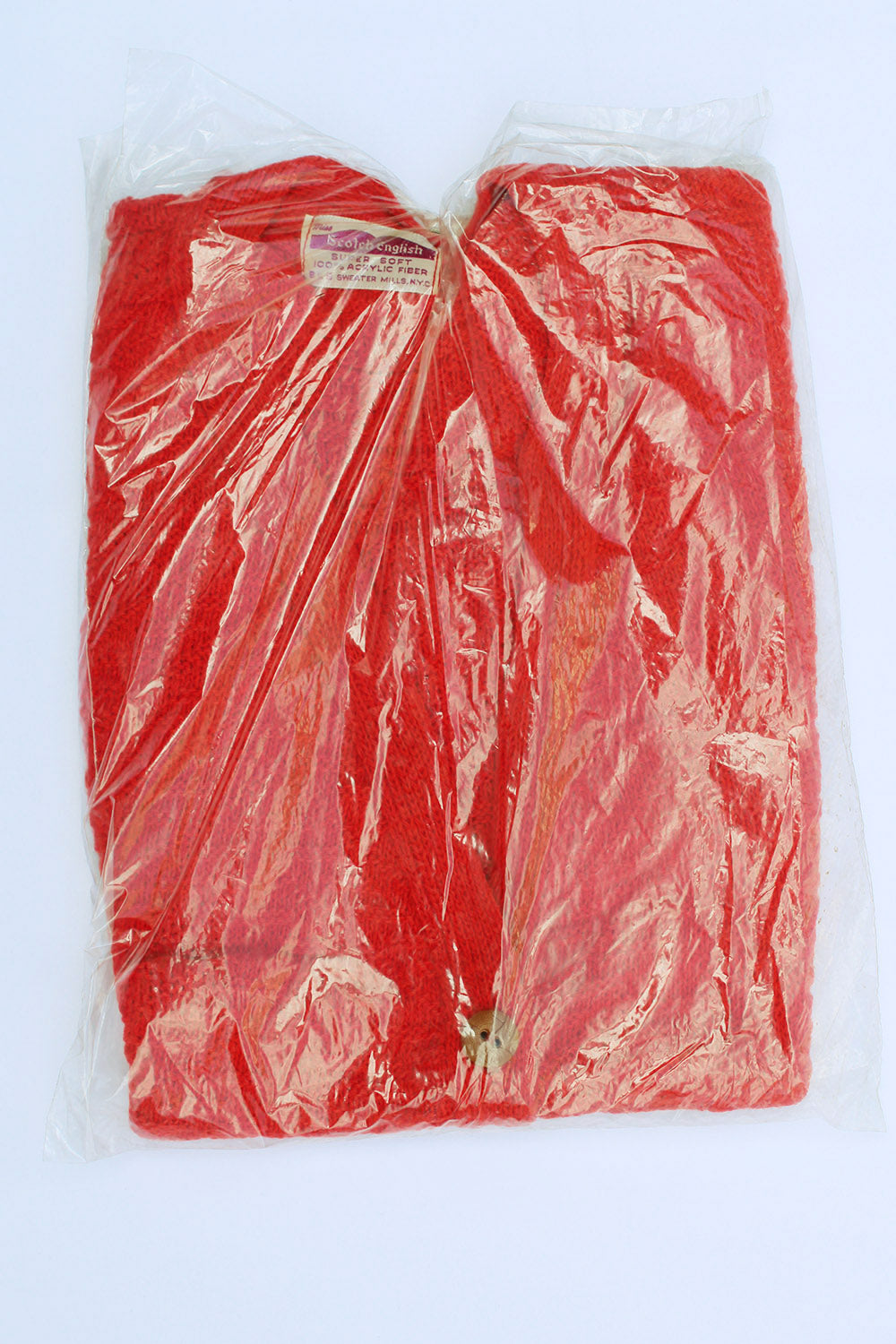 Vintage jaren 70 mouwloos vest_6