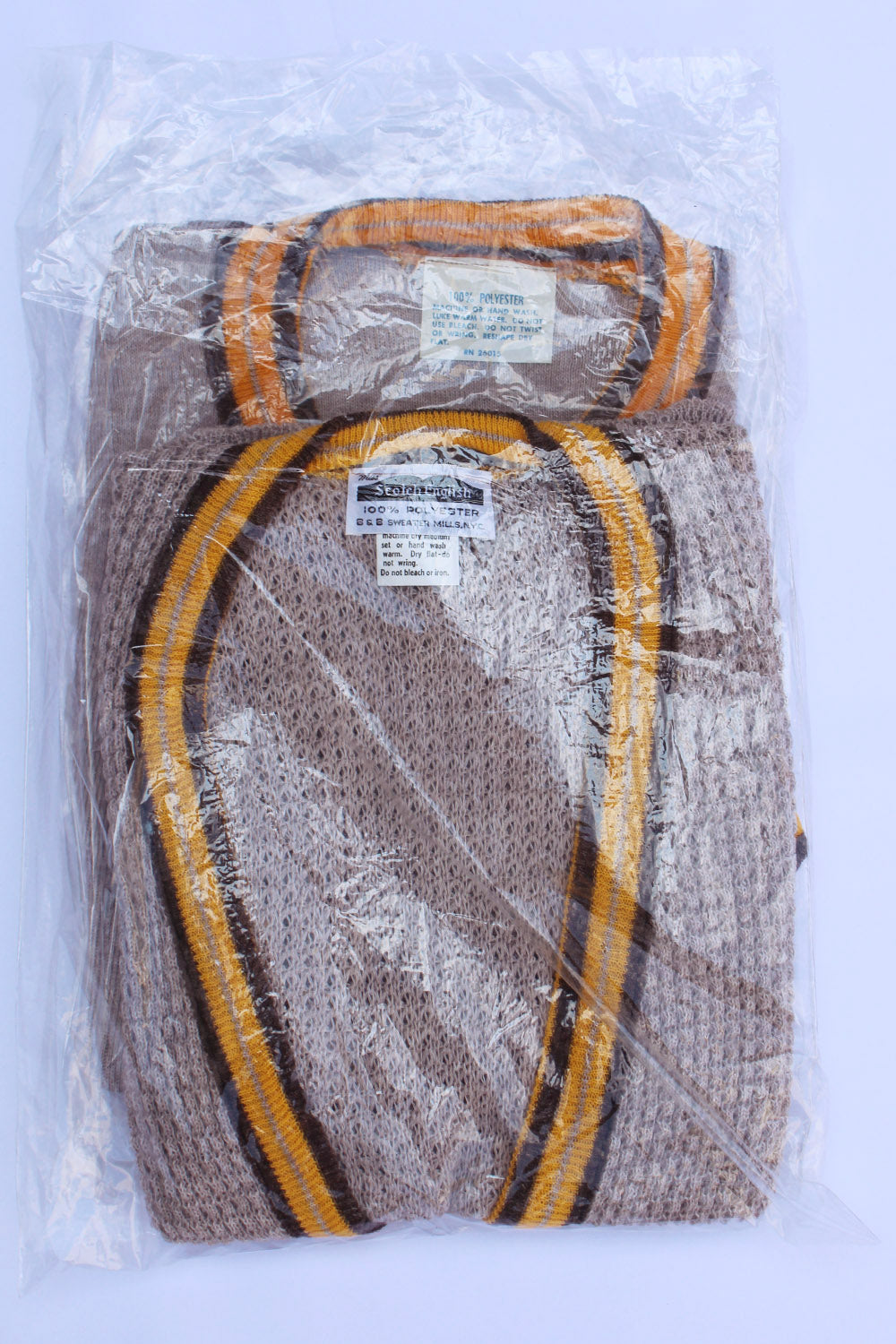 Vintage jaren 70 twinset_6