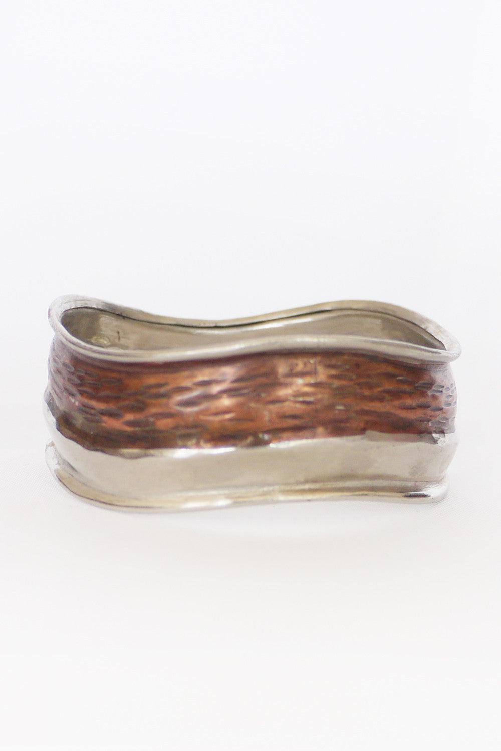 Vintage metalen armband_4