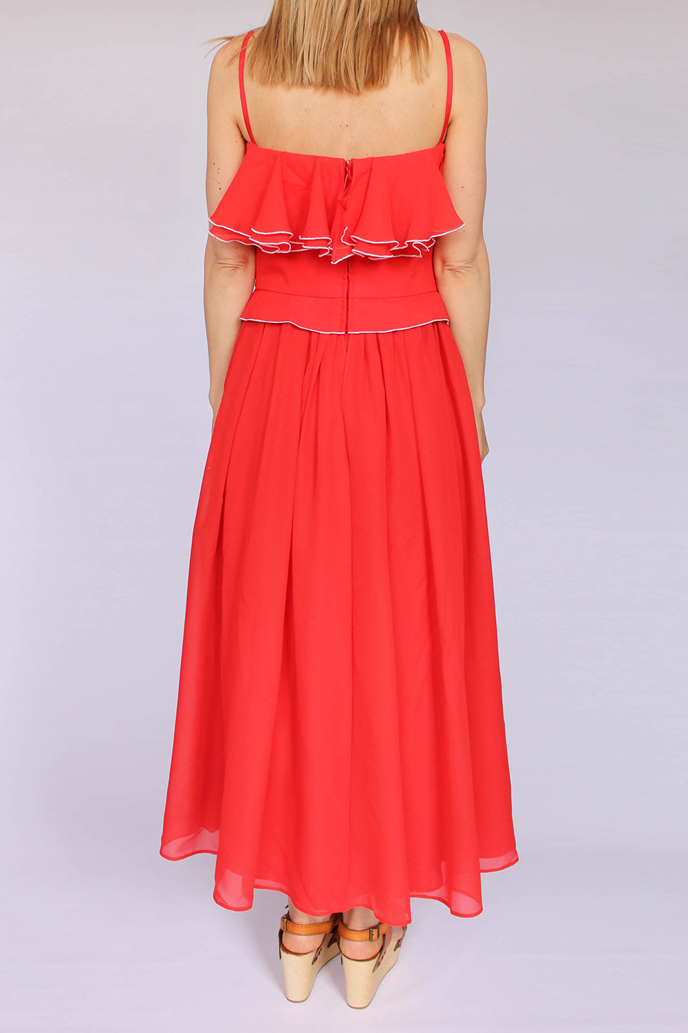 Vintage seventies avondjurk_3