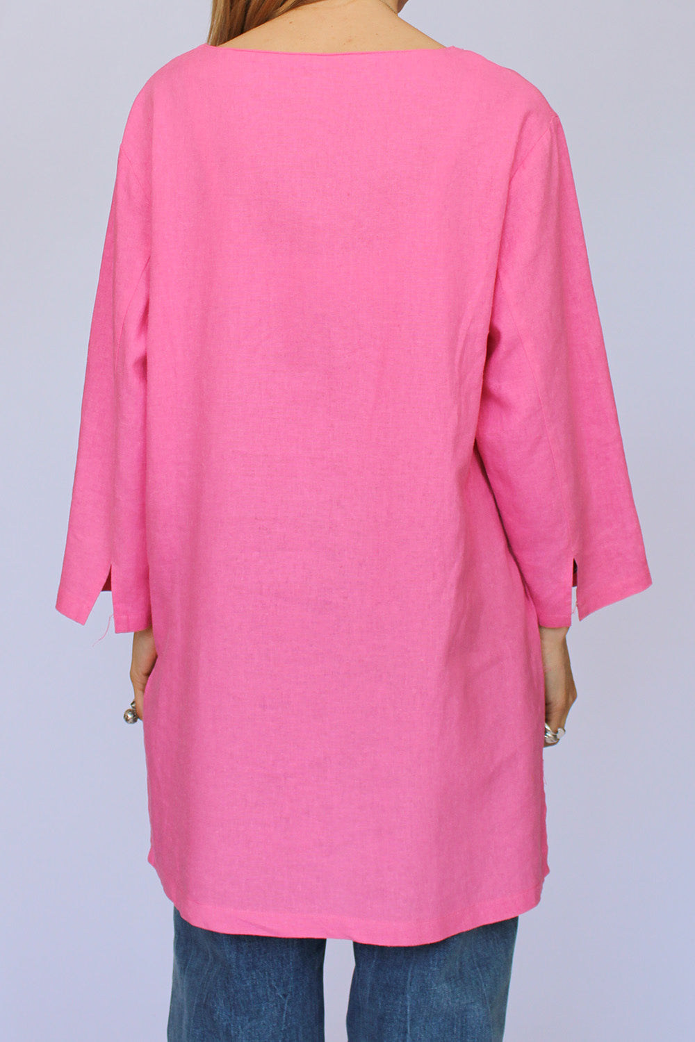Vintage geborduurde tuniek_3