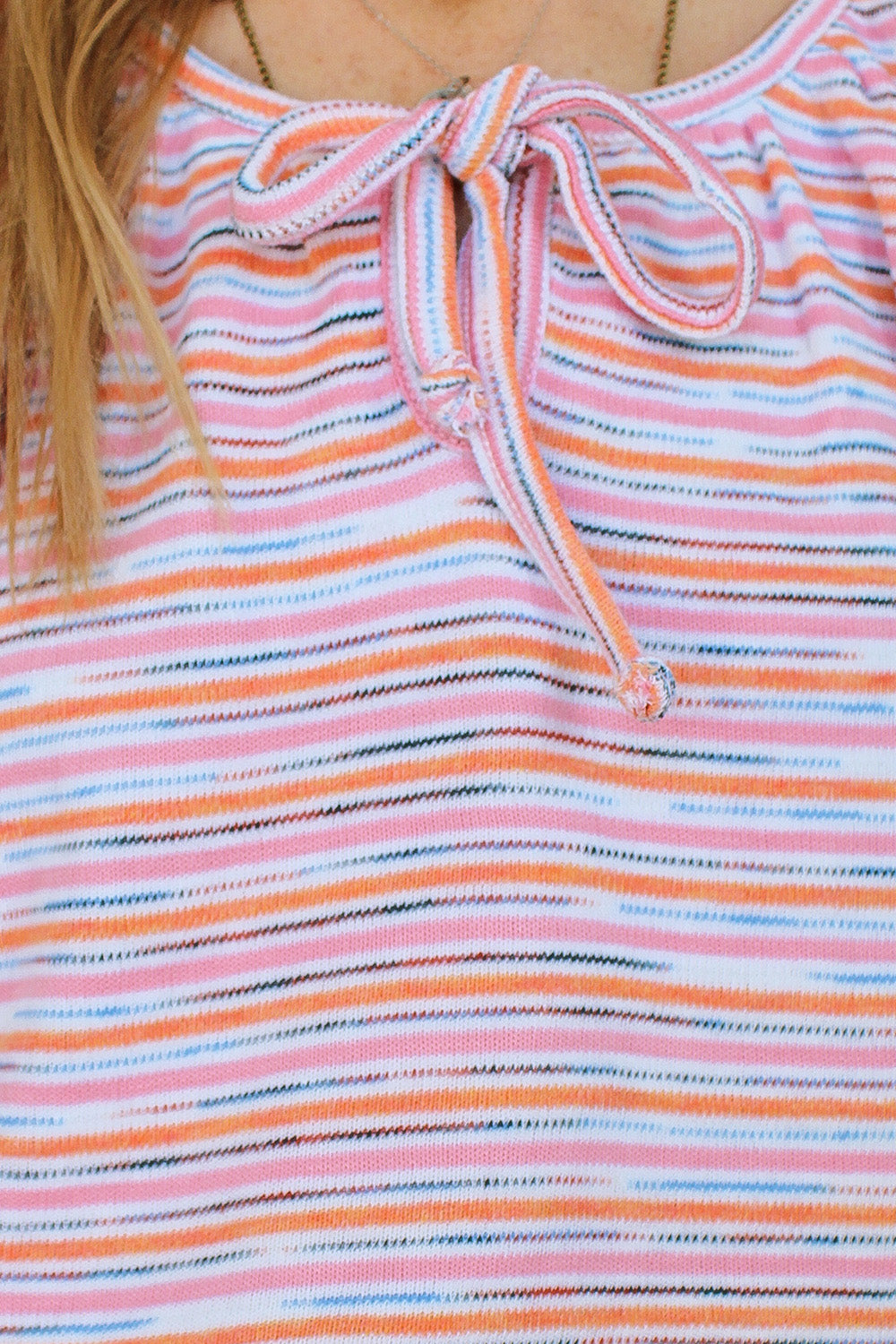 Vintage gestreepte seventies top_5