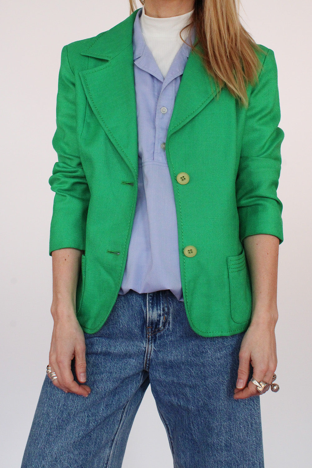 Vintage jaren 60 blazer