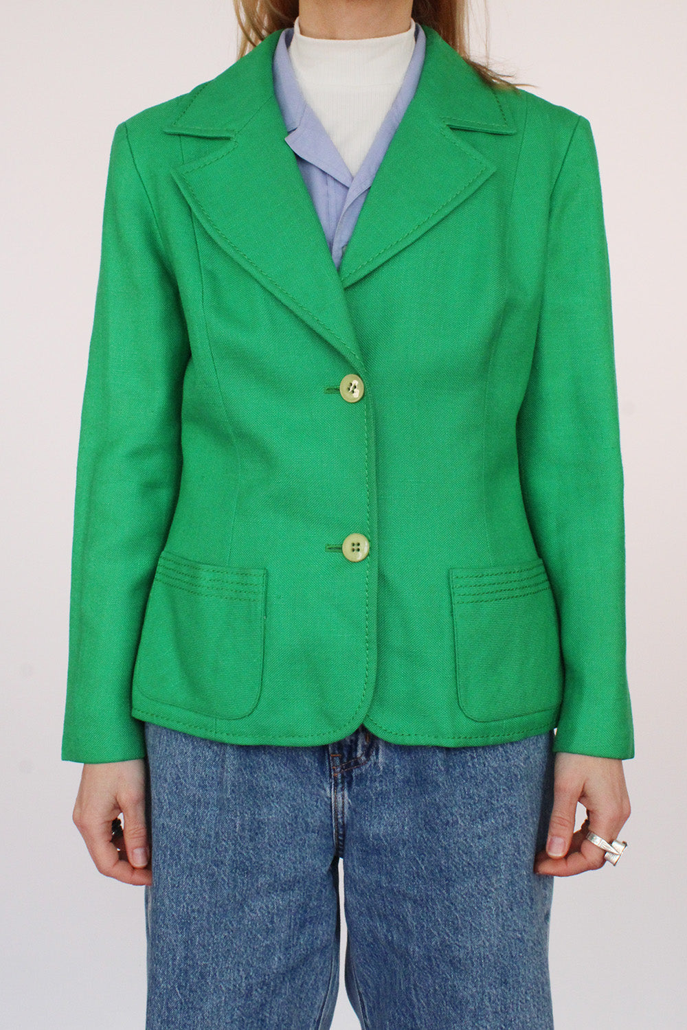 Vintage jaren 60 blazer
