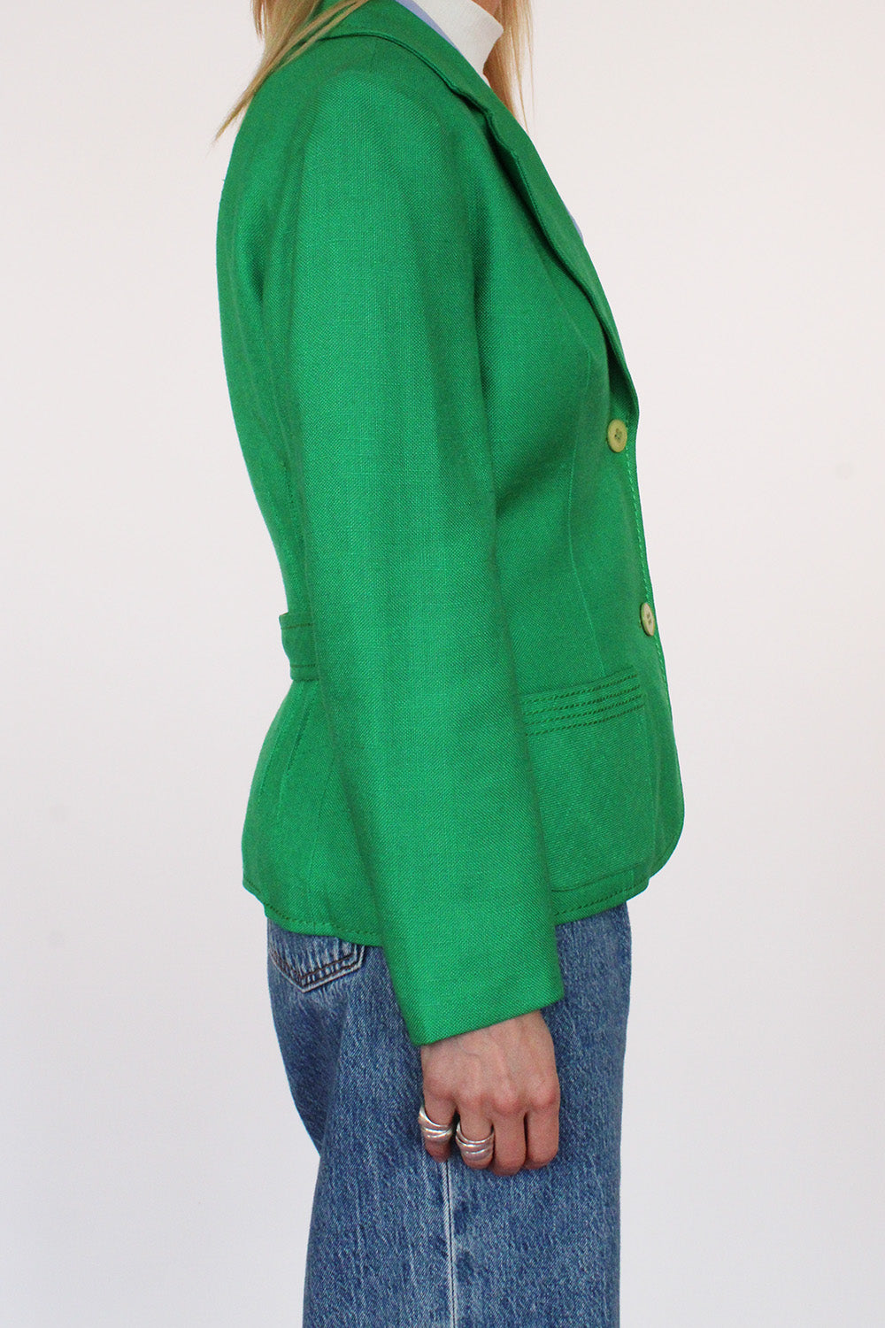 Vintage jaren 60 blazer