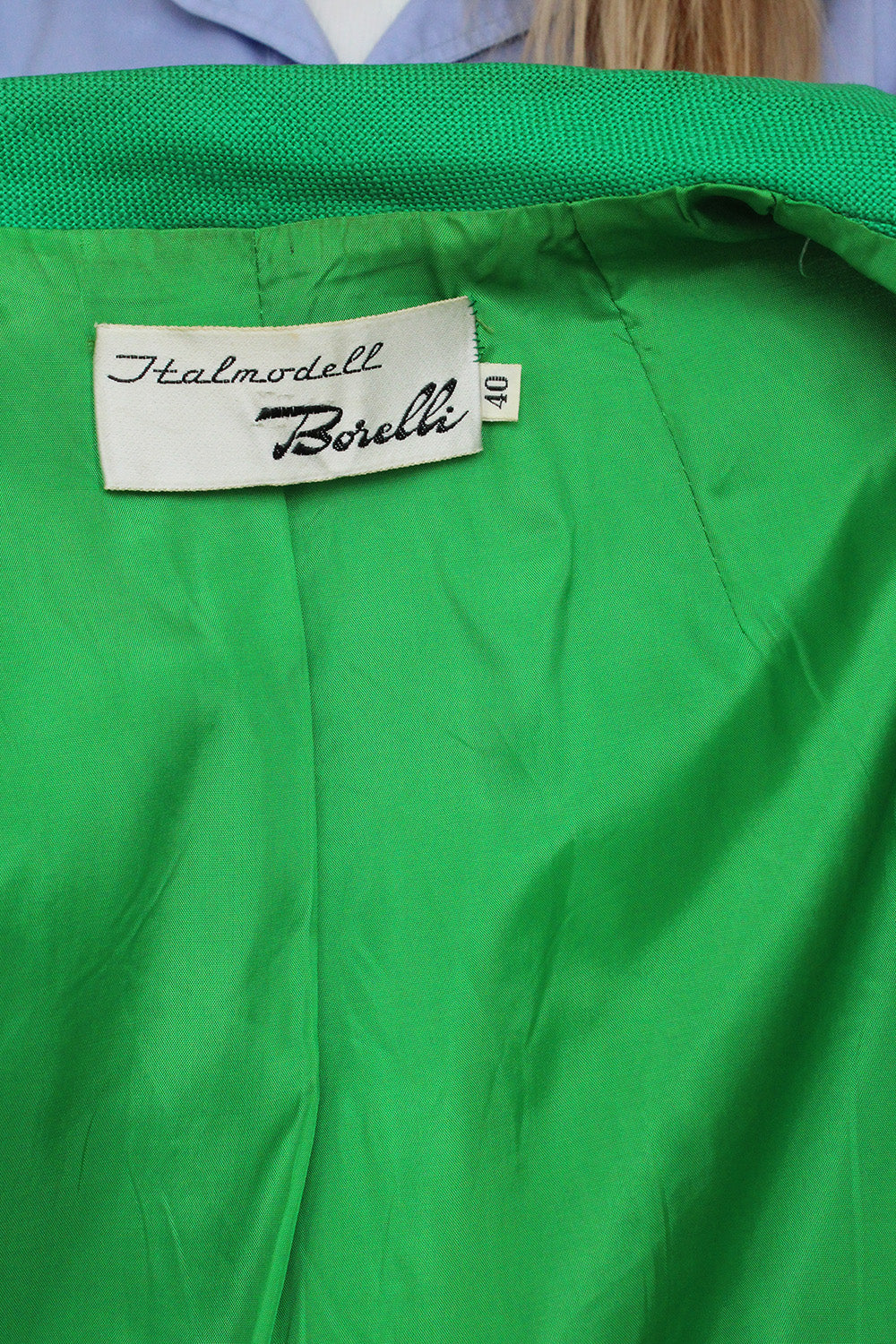 Vintage jaren 60 blazer