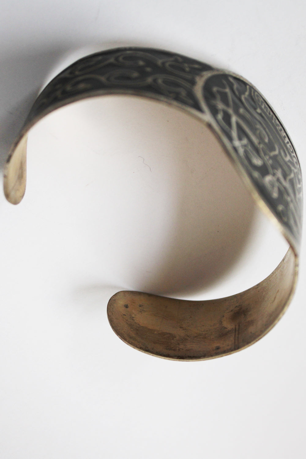 Vintage jaren 70 Boogschutter sterrenbeeld armband