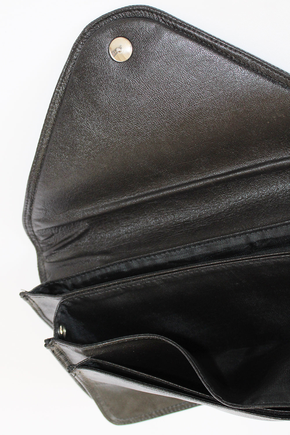 Vintage jaren 70 clutch van leer_5