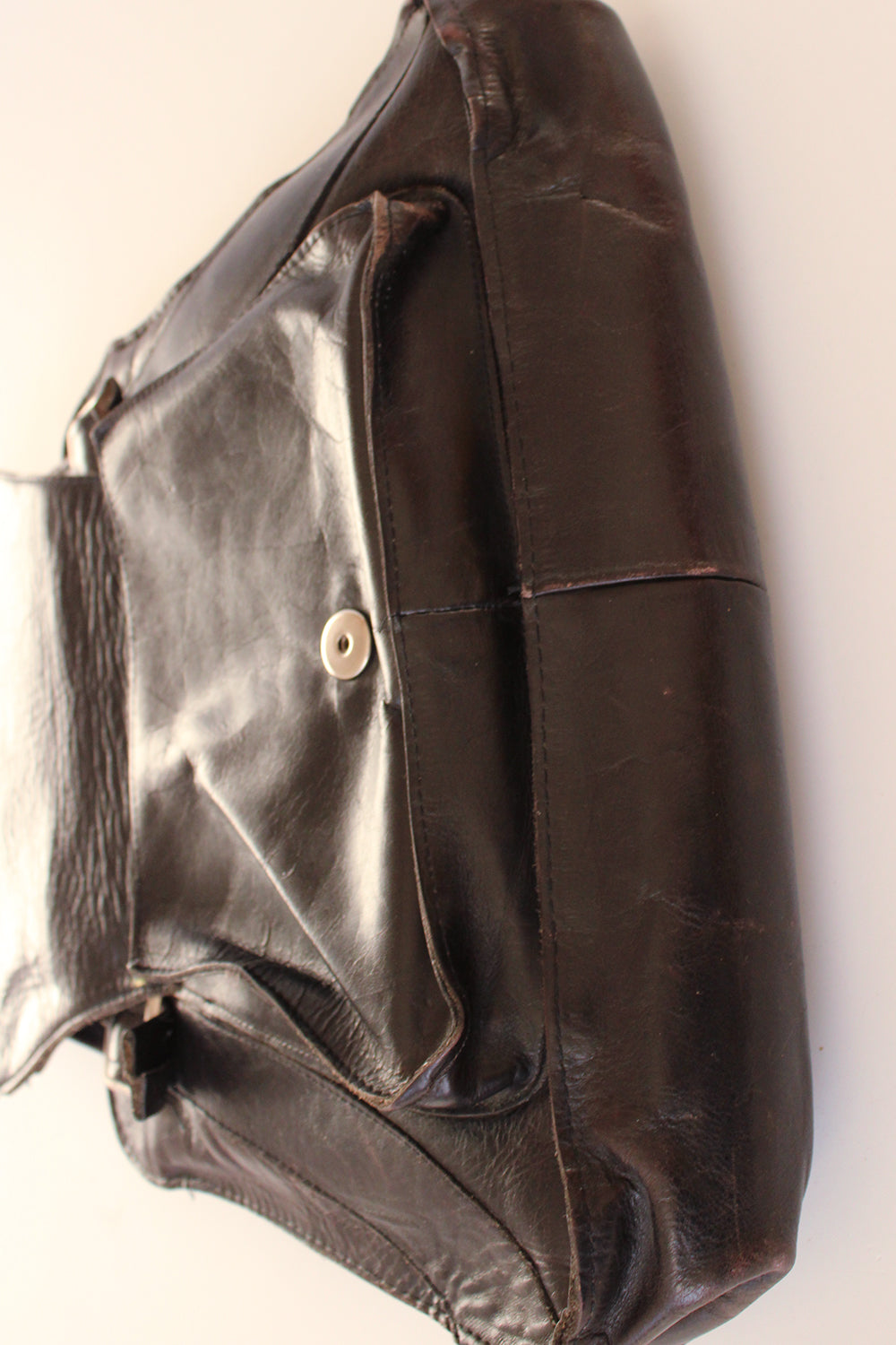Vintage jaren 70 schoudertas