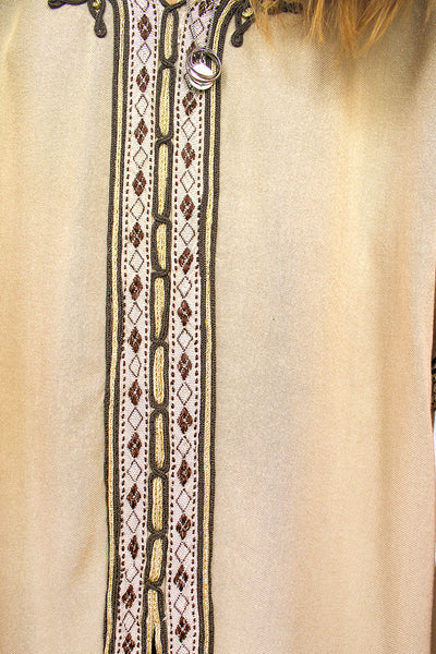 Vintage kaftan blouse_4