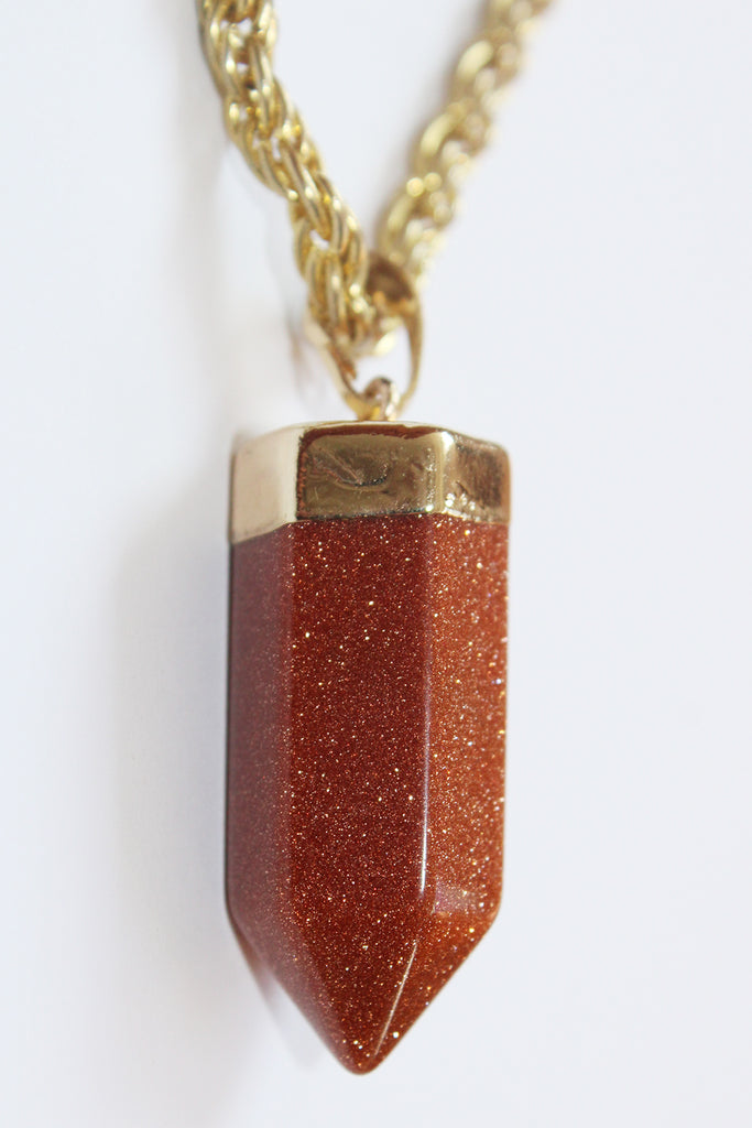 TESGADGETS Sun ketting voor dames, vintage ketting met TESGADGETS Sun ketting voor dames, vintage ketting met