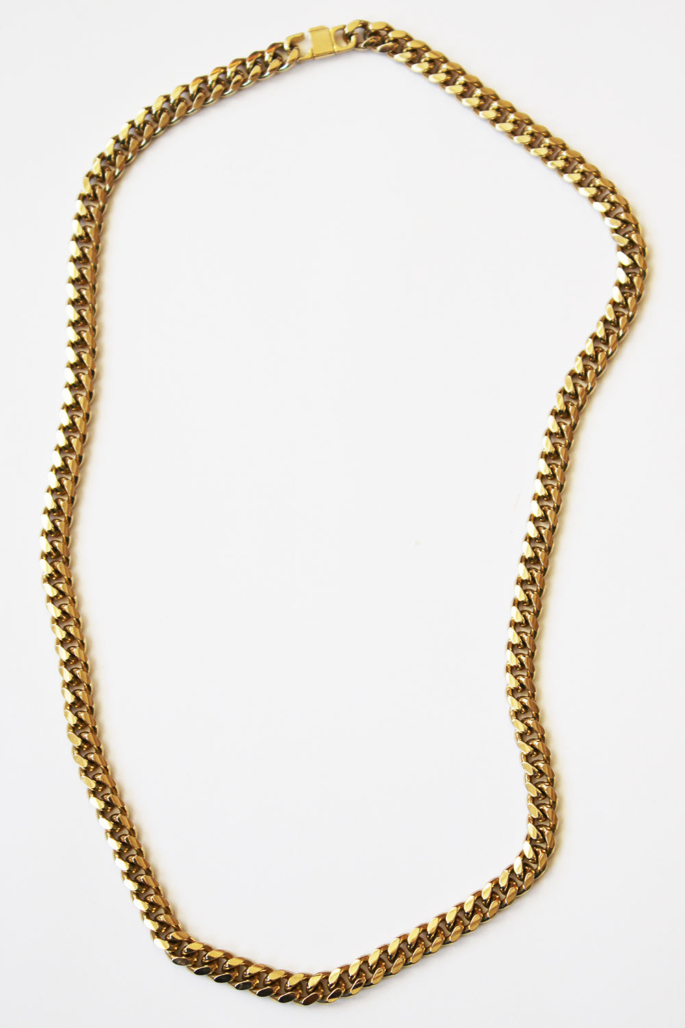 Vintage metalen ketting_2