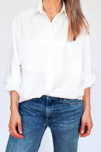 Vintage oversized blouse_4