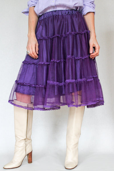 Vintage petticoat