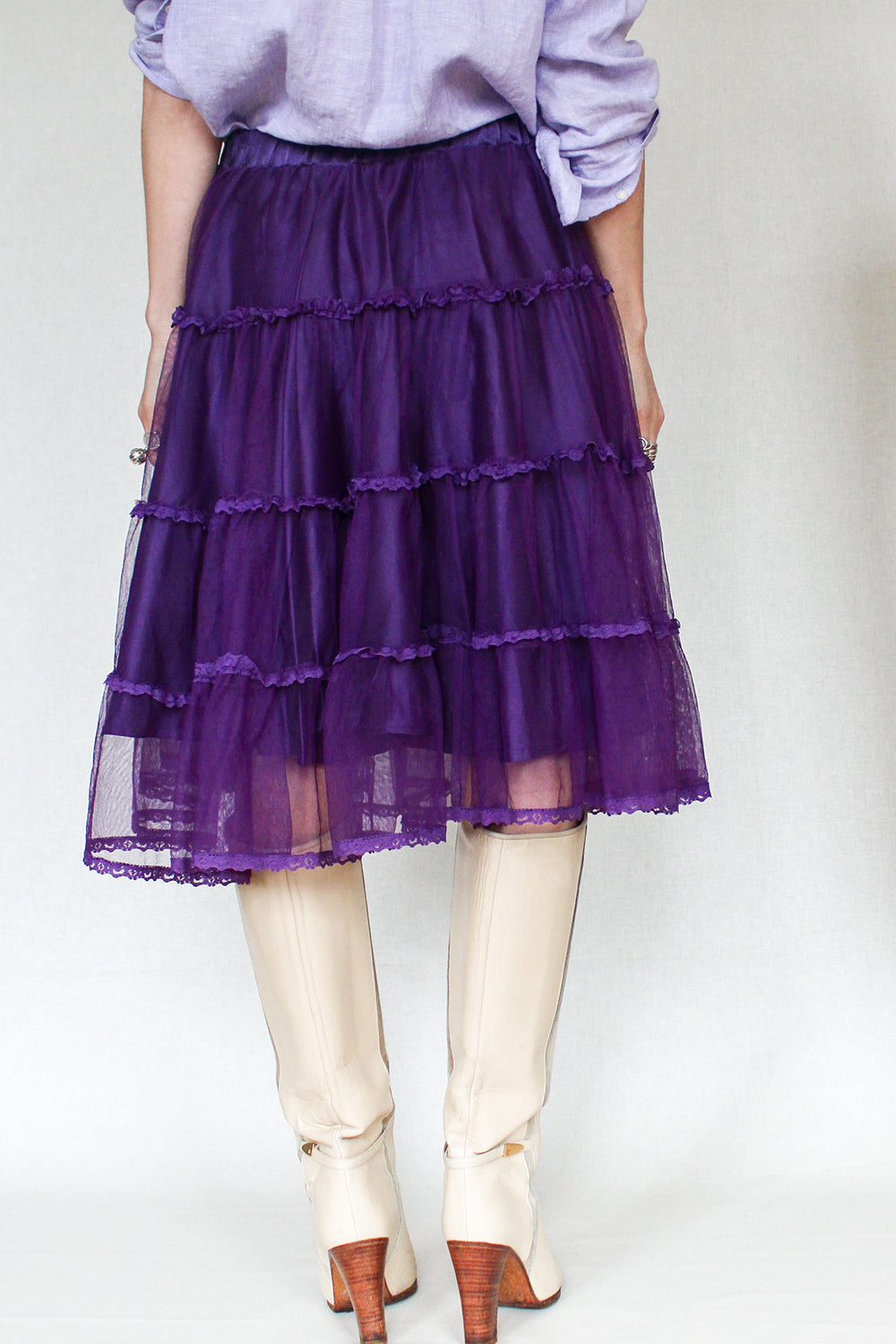Vintage petticoat
