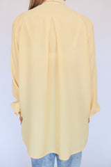 Vintage soepelvallende blouse_3