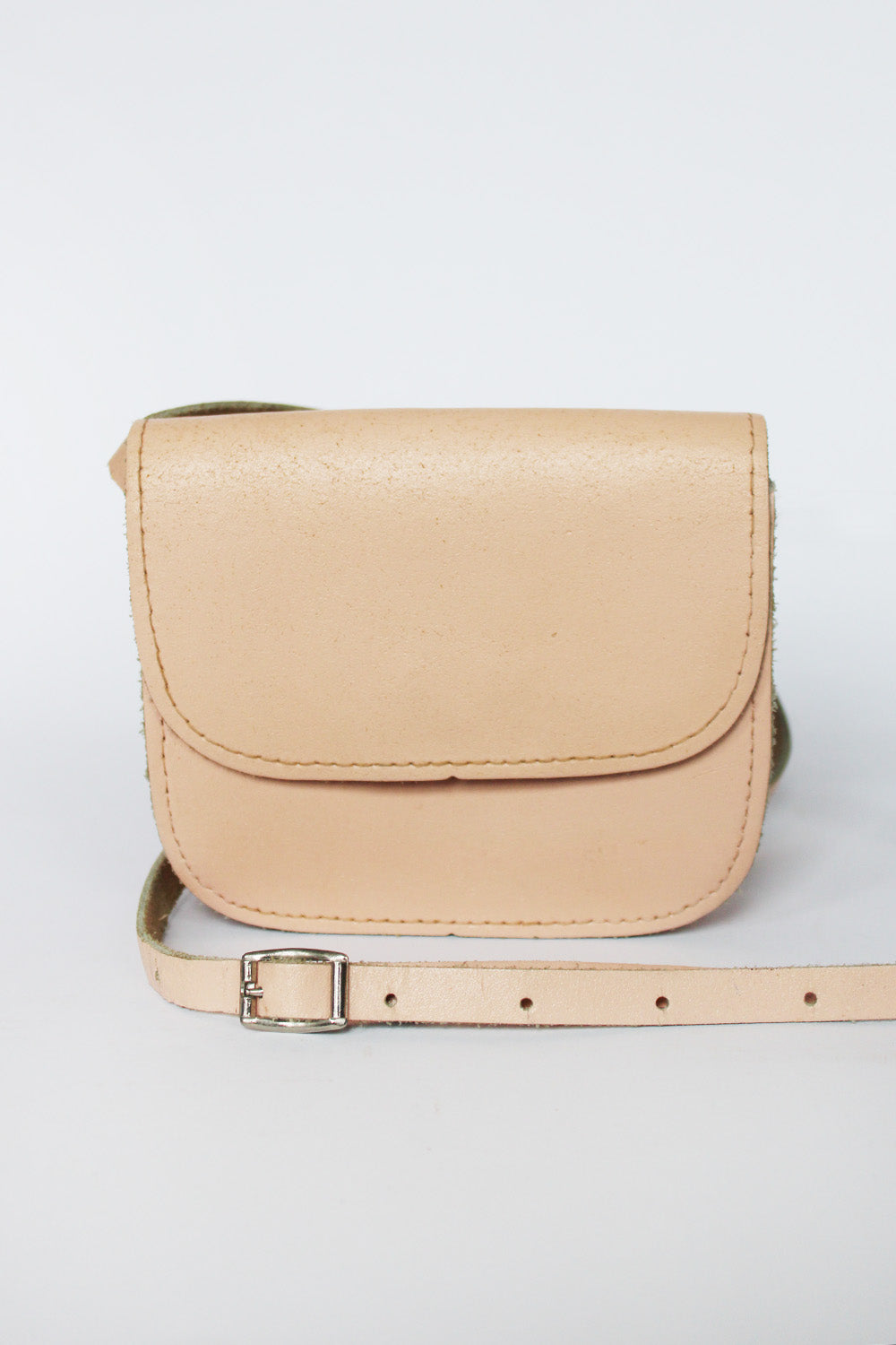 Vintage tuigleren tasje_1