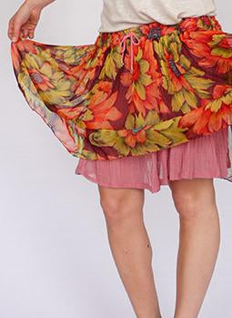 Indiase vintage mini rok_5