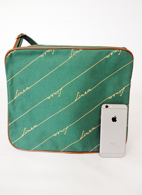 Vintage 70s katoenen schoudertas_2