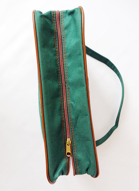 Vintage 70s katoenen schoudertas_4