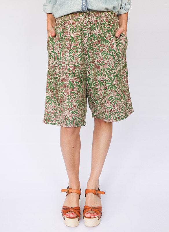 Vintage Batik short_1