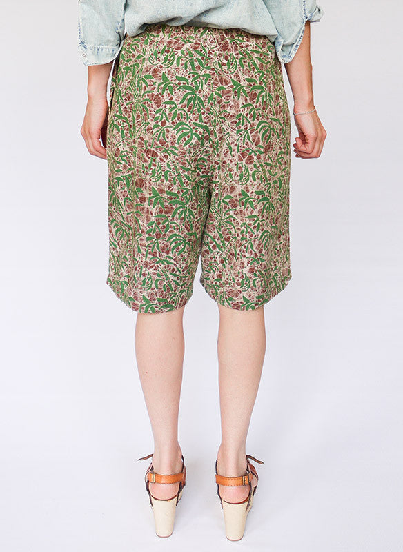 Vintage Batik short_3