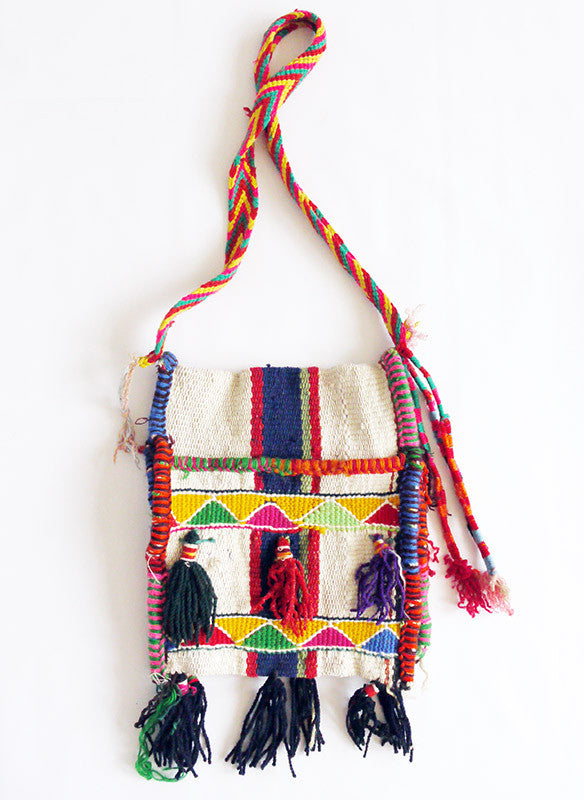 Vintage Ethnic festival schoudertas_1