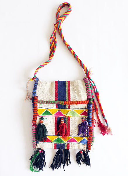 Vintage Ethnic festival schoudertas_1
